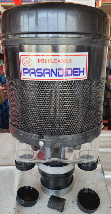 هواکش سایکلون 98%