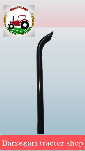 اگزوز اکسترا تراکتور 299 - 475 - 485 مسماری