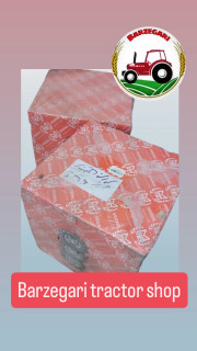 کیت کامل بوش و پیستون و رینگ 4 رینگه برقو خورده تراکتور فرگوسن 285 MTRG