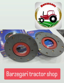 لنت ترمز تراکتور رومانی MTRG