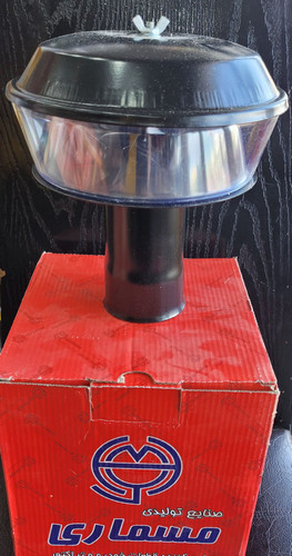 پایه بلند فلزی